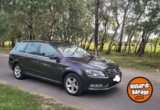 Autos - Volkswagen Passat Variant 2012 Diesel 260000Km - En Venta