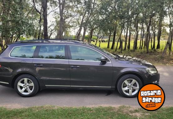Autos - Volkswagen Passat Variant 2012 Diesel 260000Km - En Venta