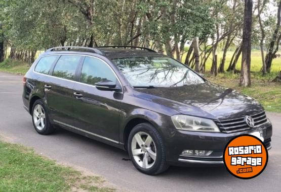 Autos - Volkswagen Passat Variant 2012 Diesel 260000Km - En Venta