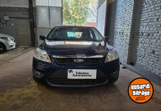 Autos - Ford Focus trend 1.6 2011 Nafta 147000Km - En Venta