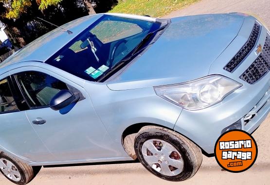 Autos - Chevrolet Agile 2009 Nafta 220000Km - En Venta
