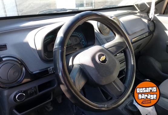 Autos - Chevrolet Agile 2009 Nafta 220000Km - En Venta