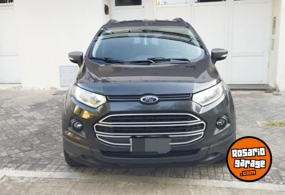 Autos - Ford ECOSPORT SE PLUS 2013 GNC 130000Km - En Venta
