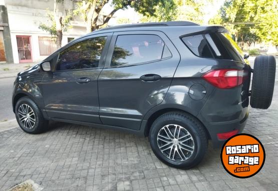 Autos - Ford ECOSPORT SE PLUS 2013 GNC 130000Km - En Venta