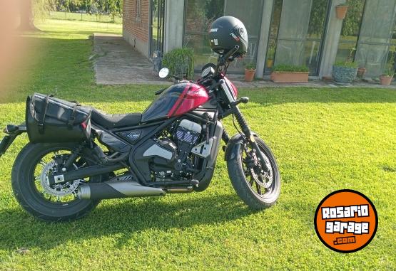 Motos - Moto Morini Calibro 700 2025 Nafta 2500Km - En Venta