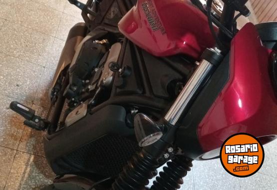 Motos - Moto Morini Calibro 700 2025 Nafta 2500Km - En Venta