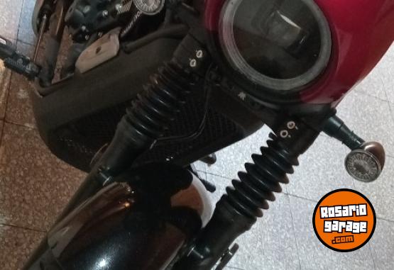 Motos - Moto Morini Calibro 700 2025 Nafta 2500Km - En Venta