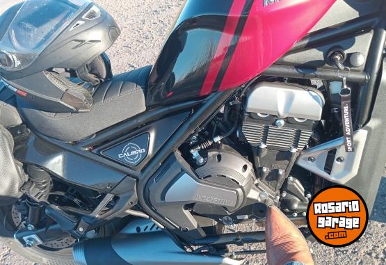Motos - Moto Morini Calibro 700 2025 Nafta 2500Km - En Venta
