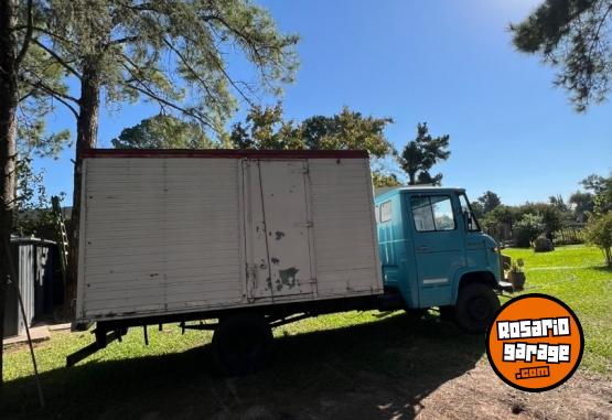 Camiones y Gr�as - VENDO CAMiON 208 - En Venta
