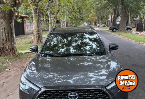 Camionetas - Toyota COROLLA CROSS ev 2022 Electrico / Hibrido 87000Km - En Venta