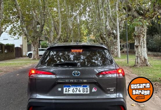 Camionetas - Toyota COROLLA CROSS ev 2022 Electrico / Hibrido 87000Km - En Venta