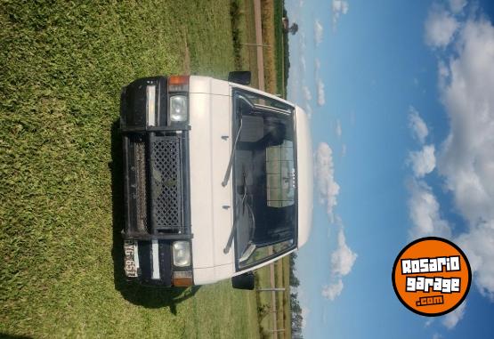 Utilitarios - Mitsubishi L300 1998 Diesel 600000Km - En Venta