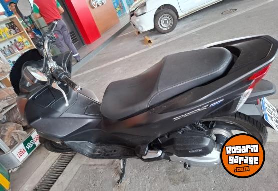 Motos - Honda Pcx 150 2017 Nafta 48000Km - En Venta