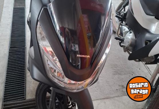 Motos - Honda Pcx 150 2017 Nafta 48000Km - En Venta