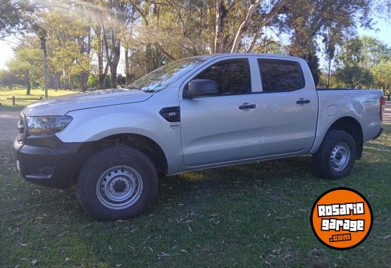 Camionetas - Ford Ranger 4x4 2023 Diesel 23000Km - En Venta