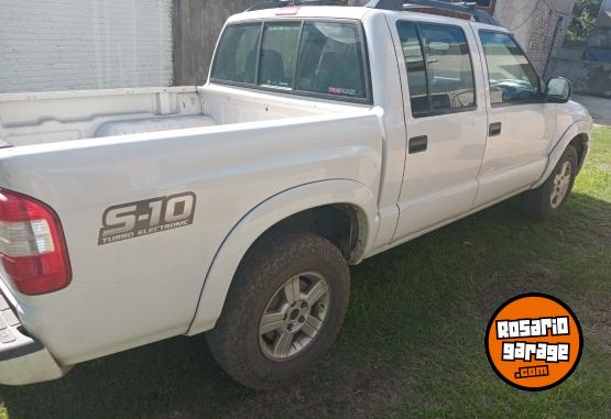 Camionetas - Chevrolet S10 2012 Diesel 110000Km - En Venta