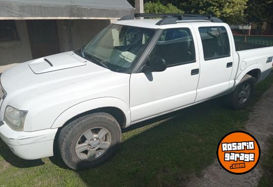 Camionetas - Chevrolet S10 2012 Diesel 110000Km - En Venta
