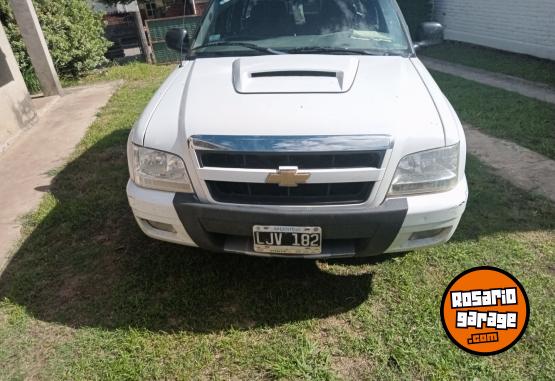 Camionetas - Chevrolet S10 2012 Diesel 110000Km - En Venta