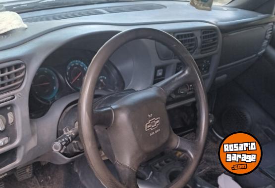 Camionetas - Chevrolet S10 2012 Diesel 110000Km - En Venta