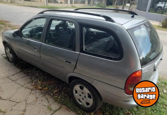 Autos - Chevrolet Gls vagon 1998 Nafta 280000Km - En Venta