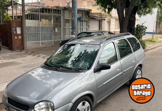 Autos - Chevrolet Gls vagon 1998 Nafta 280000Km - En Venta