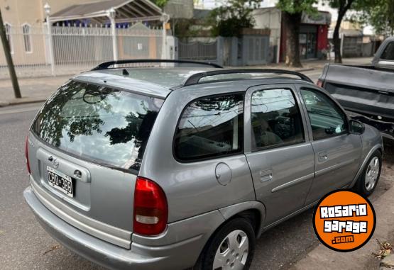 Autos - Chevrolet Gls vagon 1998 Nafta 280000Km - En Venta