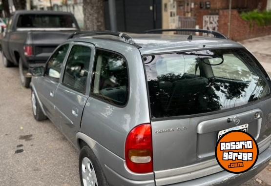 Autos - Chevrolet Gls vagon 1998 Nafta 280000Km - En Venta