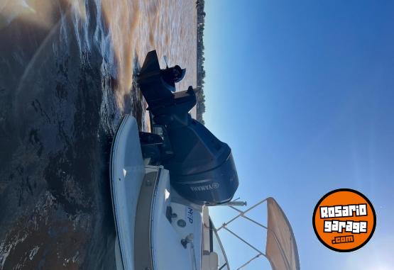 Embarcaciones - Lancha Deportiva Geuna F185 - Yamaha 115HP - 4T -- 2017 -- 135hs - En Venta