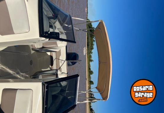 Embarcaciones - Lancha Deportiva Geuna F185 - Yamaha 115HP - 4T -- 2017 -- 135hs - En Venta