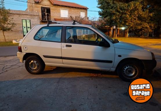 Autos - Renault Clio 1996 Nafta 146000Km - En Venta