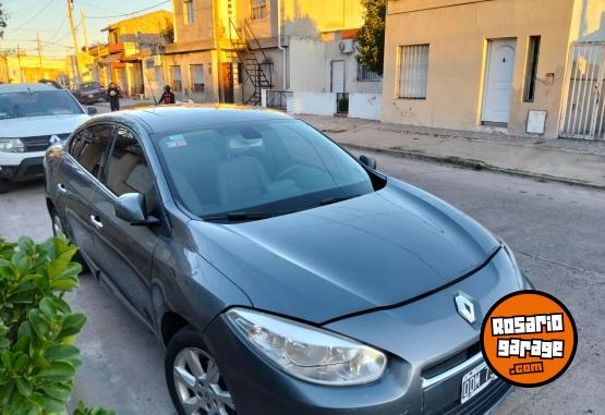 Autos - Renault Fluence 2014 Nafta 220000Km - En Venta