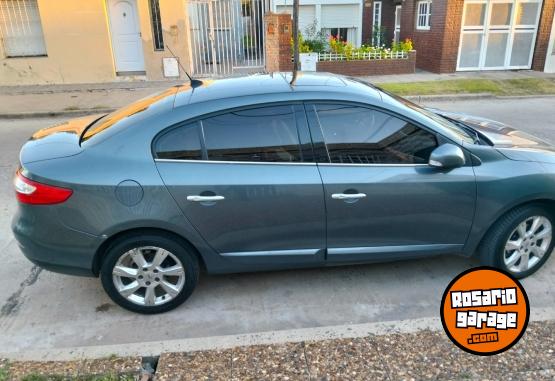 Autos - Renault Fluence 2014 Nafta 220000Km - En Venta