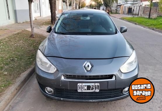 Autos - Renault Fluence 2014 Nafta 220000Km - En Venta