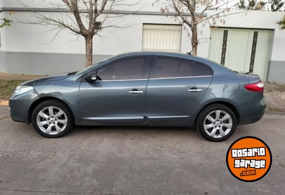Autos - Renault Fluence 2014 Nafta 220000Km - En Venta