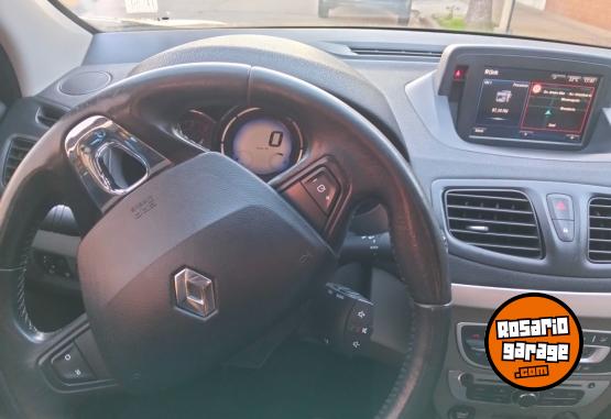 Autos - Renault Fluence 2014 Nafta 220000Km - En Venta