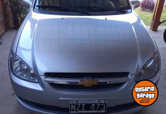 Autos - Chevrolet Classic LS 2014 GNC 120000Km - En Venta