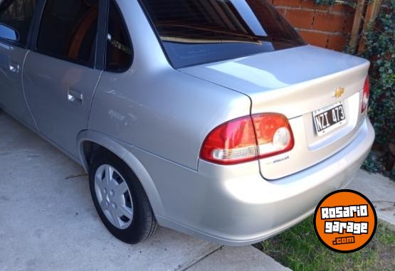 Autos - Chevrolet Classic LS 2014 GNC 120000Km - En Venta