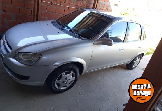 Autos - Chevrolet Classic LS 2014 GNC 120000Km - En Venta