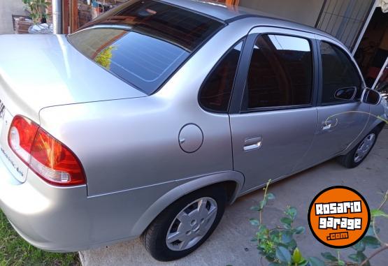 Autos - Chevrolet Classic LS 2014 GNC 120000Km - En Venta