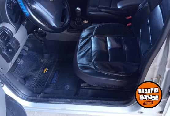 Autos - Chevrolet Classic LS 2014 GNC 120000Km - En Venta