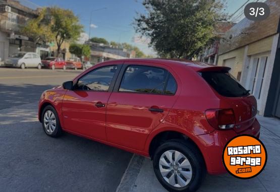 Autos - Volkswagen Gol 2014 Nafta 120000Km - En Venta