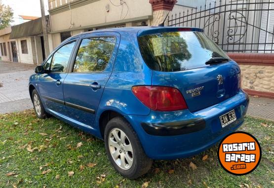 Autos - Peugeot 308 2002 Nafta 165000Km - En Venta