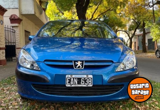Autos - Peugeot 308 2002 Nafta 165000Km - En Venta