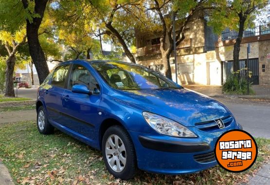 Autos - Peugeot 308 2002 Nafta 165000Km - En Venta