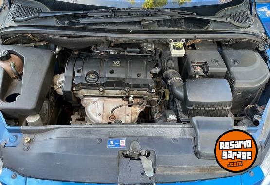 Autos - Peugeot 308 2002 Nafta 165000Km - En Venta