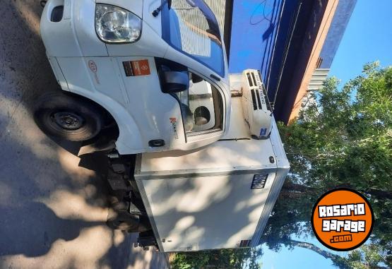Camiones y Grúas - Kia k2500 - En Venta