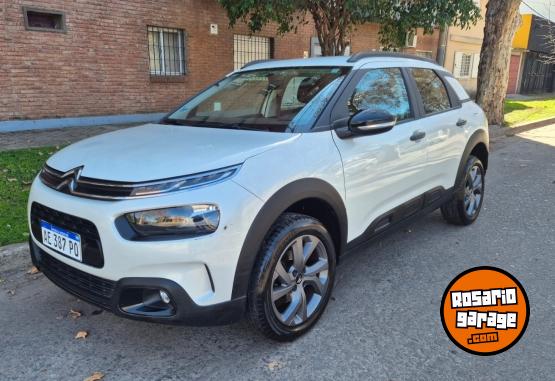 Autos - Citroen C4 cactus 1ra mano permut 2020 Nafta 72000Km - En Venta