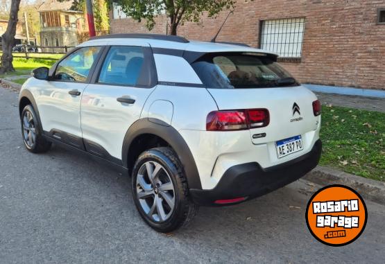 Autos - Citroen C4 cactus 1ra mano permut 2020 Nafta 72000Km - En Venta