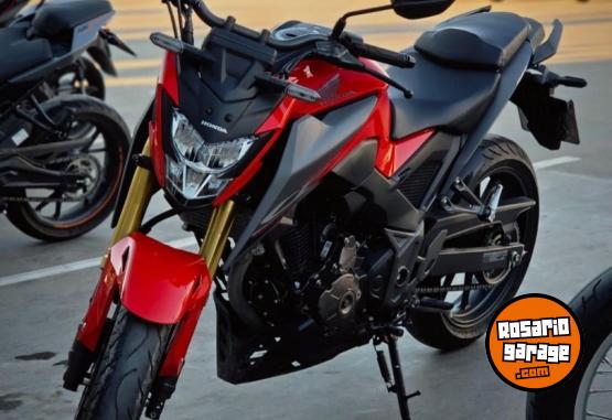 Motos - Honda Cb 300f 2024 Nafta 12000Km - En Venta