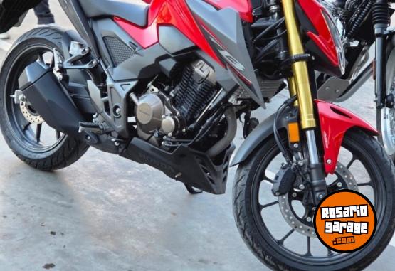 Motos - Honda Cb 300f 2024 Nafta 12000Km - En Venta